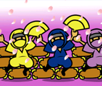 Remix 4 - Rhythm Heaven Fever / Beat the Beat: Rhythm Paradise