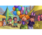Puzzles - Pinocchio's Puzzle