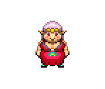 Impa - The Legend of Zelda Customs