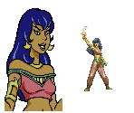 Tula - The Pirates of Dark Water