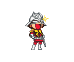 Char Aznable - Haro's Puyo Puyo