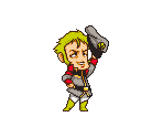 Sleggar Law - Haro's Puyo Puyo