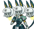 Robo Fortune - Skullgirls