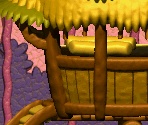 4-1 Jungle Hut - Yoshi's Story