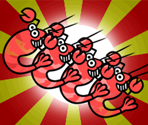 Shrimp Shuffle - Rhythm Heaven Fever / Beat the Beat: Rhythm Paradise