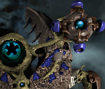Boss #2 - Alien Sky