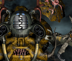 Boss #3 - Alien Sky