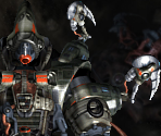 Boss #4 - Alien Sky