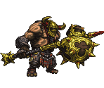 Gyges the Great - Final Fantasy: Record Keeper