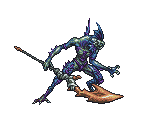Denn the Orcatoothed - Final Fantasy: Record Keeper