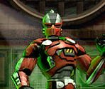 Menu Screens - Mortal Kombat: Armageddon