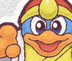 Cutscene Elements - Kirby's Epic Yarn