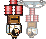 Lifting Minigame - Lisa: The Painful RPG