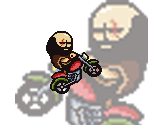 Brad Armstrong - Lisa: The Painful RPG