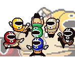 The Salvation Rangers - Lisa: The Painful RPG
