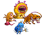 World Wide Words (Monsters) - Final Fantasy: Record Keeper