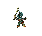 Masked Man - Final Fantasy: Record Keeper