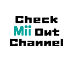 Banner & Icons - Check Mii Out Channel