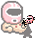 Dick Dickson - Lisa: The Painful RPG