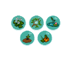 Map Items - The Bee Game