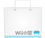 Shopping Bag - Wii no Ma (JPN)
