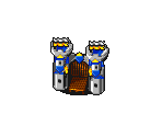 King Buildings - LEGO Battles