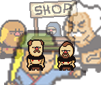 Aurora Villagers - Lisa: The Painful RPG