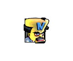 Character Icons + Item Icons NTSC - Crash Nitro Kart