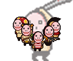 Buzzo's Gang - Lisa: The Painful RPG