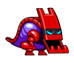 Flamer - Mighty Switch Force! Hyper Drive Edition