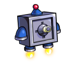 Cage - Mighty Switch Force! Hyper Drive Edition