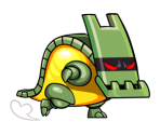 Charger - Mighty Switch Force! Hyper Drive Edition