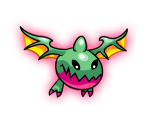 Bat - Mighty Switch Force! Hyper Drive Edition