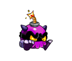 Bomb - Mighty Switch Force! Hyper Drive Edition