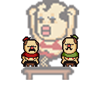 Factory Town NPCs - Lisa: The Painful RPG
