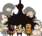 Magnificent Manes Mens Club - Lisa: The Painful RPG