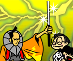 Samurai Slice 2 - Rhythm Heaven Fever / Beat the Beat: Rhythm Paradise