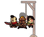 Area 1 Crossroads NPCs - Lisa: The Painful RPG