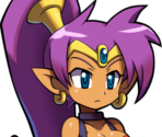 Portraits - Shantae and the Pirate's Curse