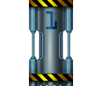 Gate - Mighty Switch Force! Hyper Drive Edition