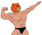 Human Rupert - Family Guy: The Quest for Stuff