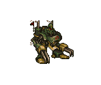 Magitek Armor - Final Fantasy: Record Keeper