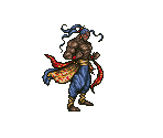 Vargas - Final Fantasy: Record Keeper