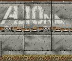 Stage 1-2 - Gunforce 2 / Geo Storm