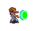 Glove (Randi) - Secret of Mana
