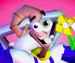 Cutscenes & Logos - Earthworm Jim 3D