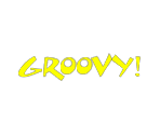 Font - Earthworm Jim 3D