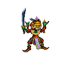 Godo - Final Fantasy: Record Keeper