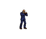 Rude - Final Fantasy: Record Keeper