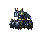 Motor Ball - Final Fantasy: Record Keeper